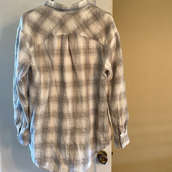 Womens button down long sleeve - Picture 3 of 10